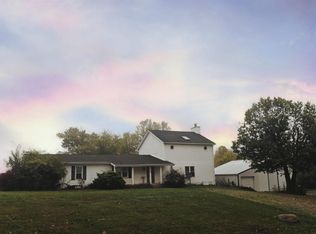 5968 Pleasant Ridge Rd, Rising Sun, IN 47040