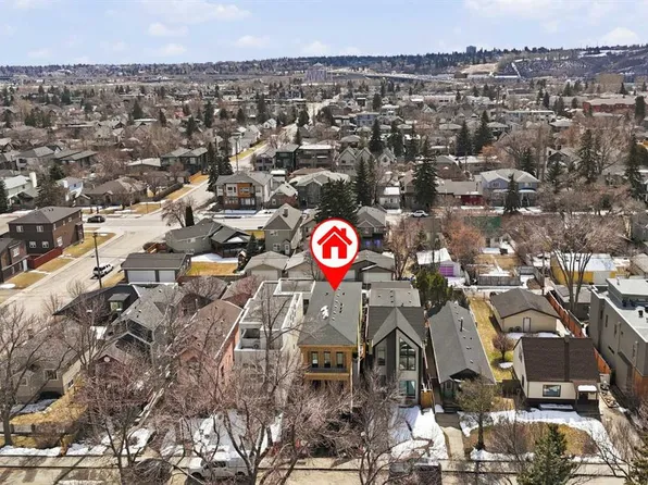 2311 N 6th Ave NW, Calgary, AB T2N 0X3