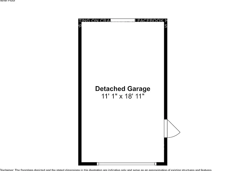 10933 S Tripp Ave — Photo 5