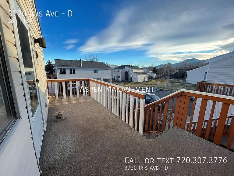 3720 Iris Ave #D — Photo 2
