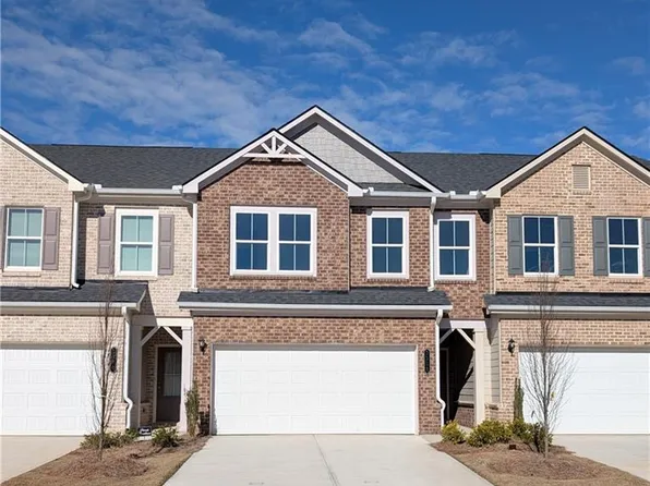2208 Chant St, Dacula, GA 30019