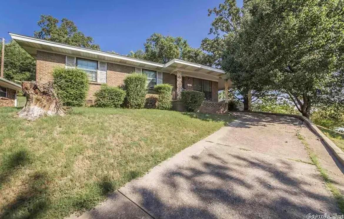 409 Sierra Madre Dr, N Little Rock, AR 72118 Zillow