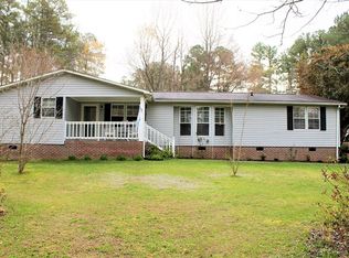 101 Old Plank Rd, Kenbridge, VA 23944