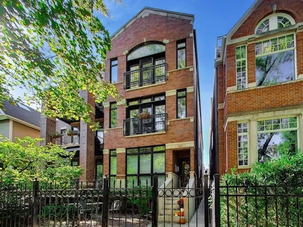 2622 N Mildred Ave #1, Chicago, IL 60614