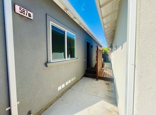 587 Calpella Dr, San Jose, CA 95136