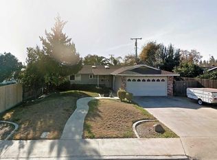 321 W Tammy Ave, Visalia, CA 93277