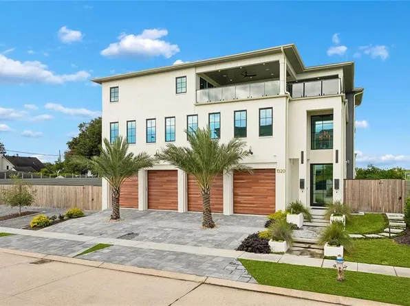 1520 Poinsettia Dr, Metairie, LA 70005