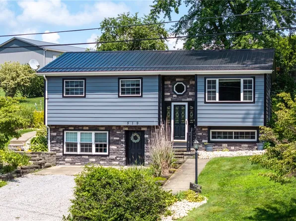 519 Gas Valley Rd, Georgetown, PA 15043