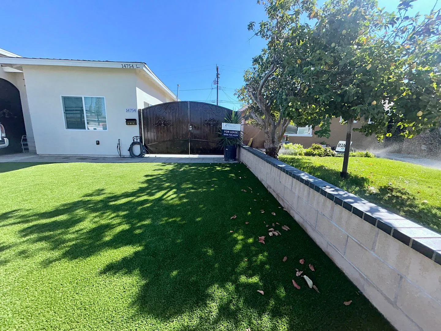 Newly Built 3 Bed / 2 Bath Adu For Rent Westminster — Photo 2