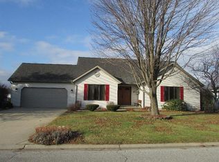 2612 S Nowak Dr, La Porte, IN 46350