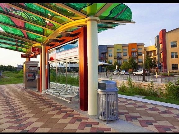Metro station