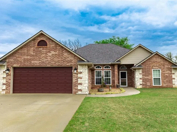 1012 Tilghman Dr, Chandler, OK 74834