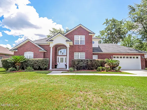 1296 COPPER CREEK Drive, Macclenny, FL 32063