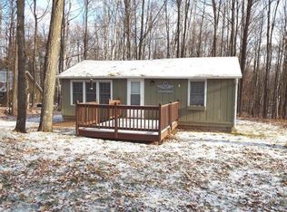 N9097 Golf Rd, Deerbrook, WI 54424