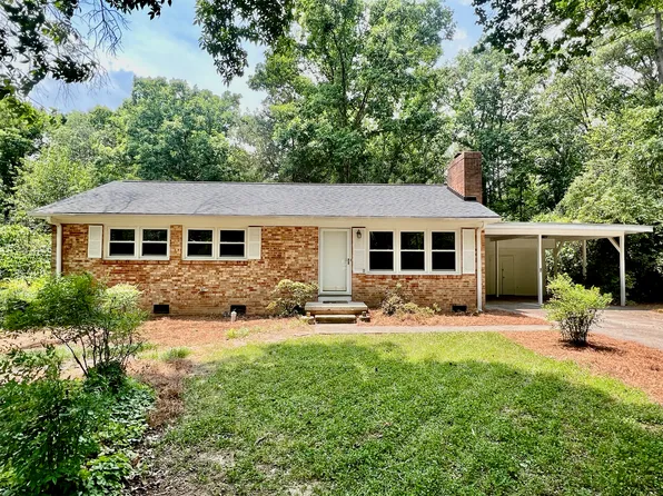 14 Braddock Cir, Durham, NC 27713