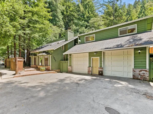 1860 Lockhart Gulch Rd, Scotts Valley, CA 95066