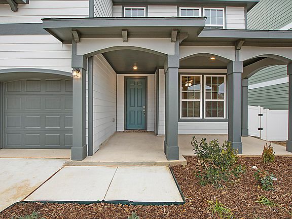 Love this front porch