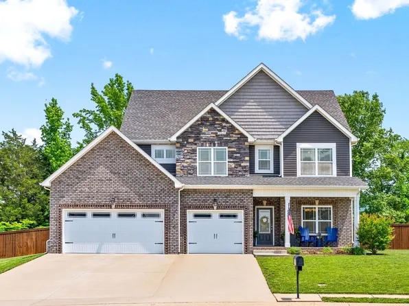 229 Ledina Ct, Clarksville, TN 37043