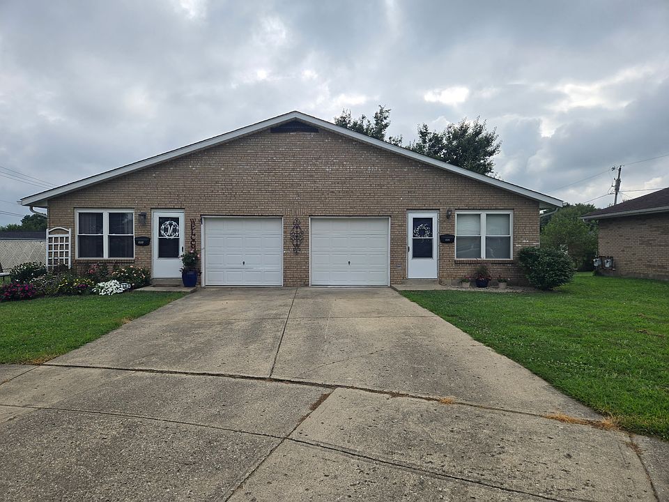 1333 and 1335 Seneca Drive