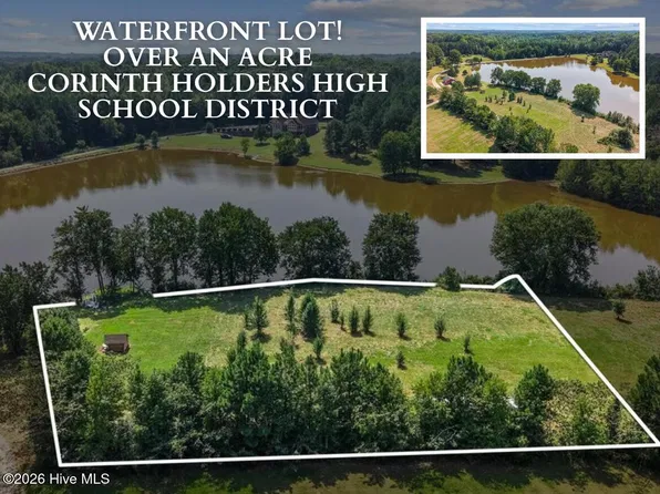 6572 Nc-231 LOT 2, Middlesex, NC 27557