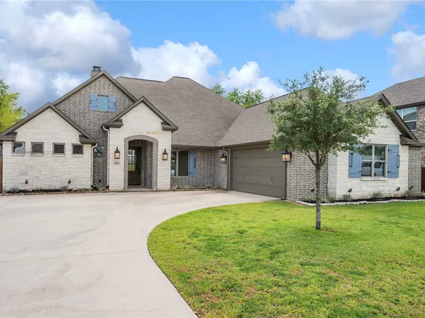 4804 Crooked Branch Dr, College Station, TX 77845