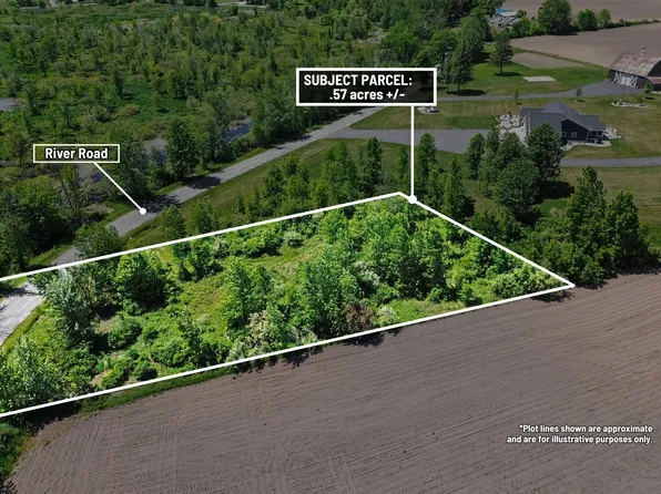 W River Rd, Kawkawlin, MI 48631