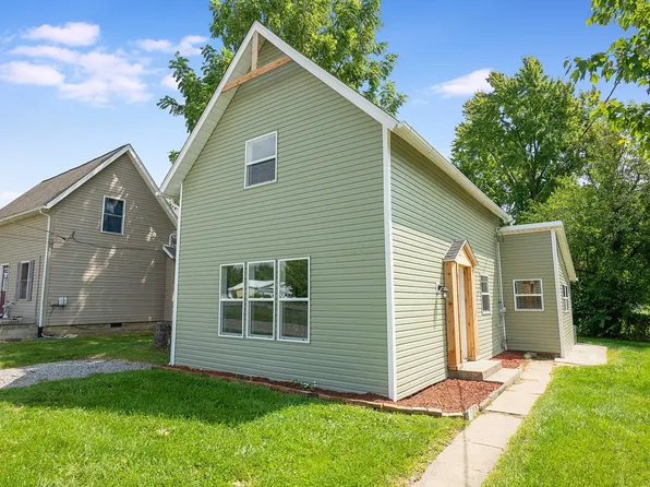 64 Railroad St, Milford Center, OH 43045