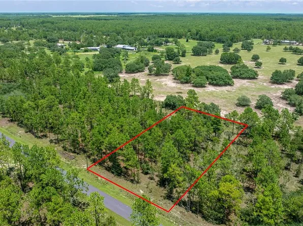 LOT 14 SE 136th Ter Lot 14, Dunnellon, FL 34431