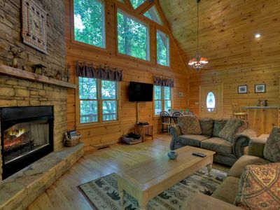 348 Forest Has Eyes, Blue Ridge, GA, 30513