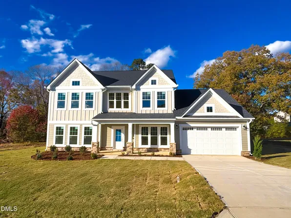 9517 Woodriver Dr Homesite 3, Zebulon, NC 27597