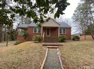 385 Credle St, Pittsboro, NC 27312