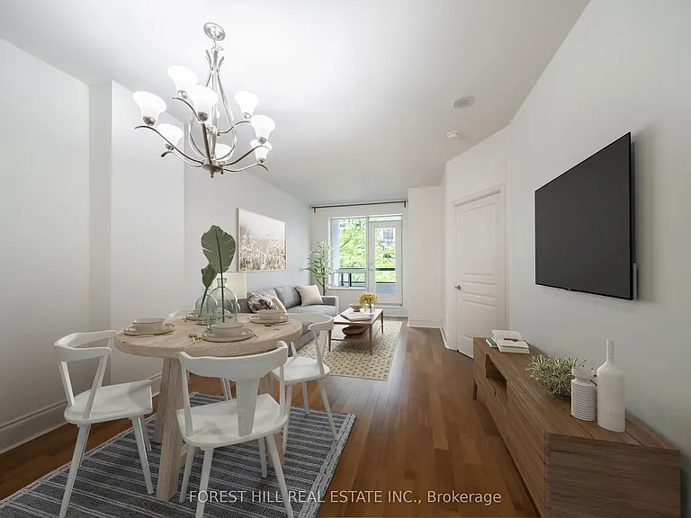 102 Bloor St W #708 — Photo 10