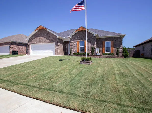 15 Clover Ridge Dr, Vilonia, AR 72173