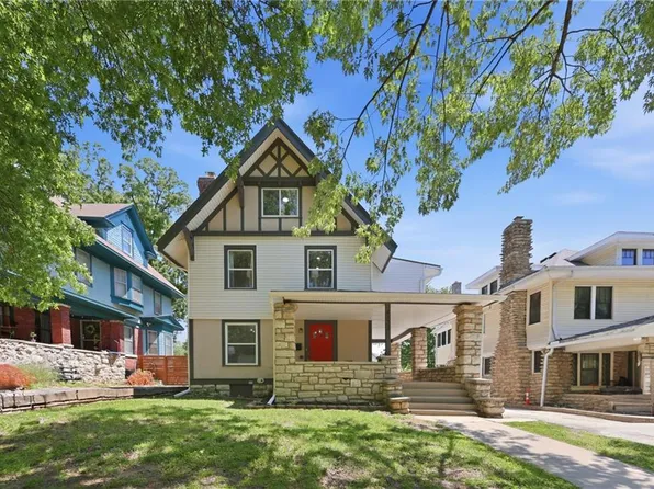 4333 Harrison St, Kansas City, MO 64110