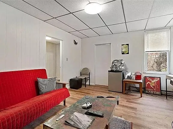 Large living room