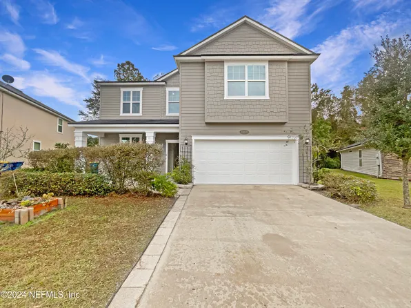 15838 BAXTER CREEK Drive, Jacksonville, FL 32218