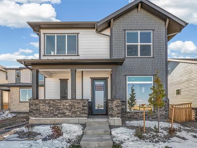 21234 E 63rd Drive, Aurora, CO, 80019