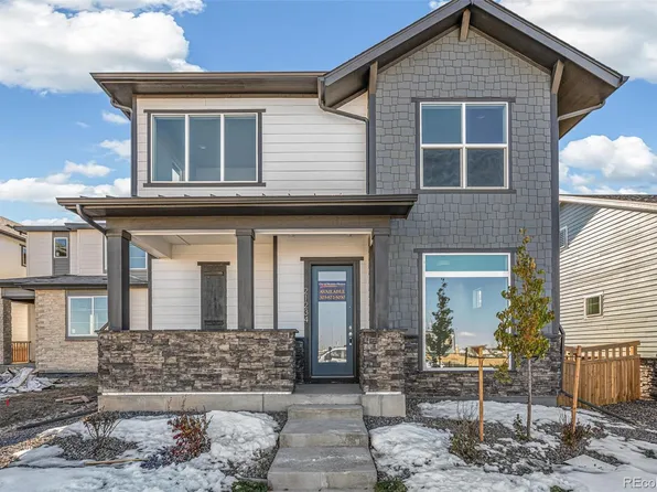 21234 E 63rd Drive, Aurora, CO 80019
