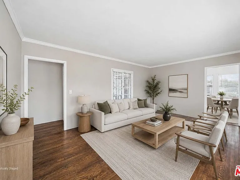 1402 N Mansfield Ave #1/2 — Photo 1