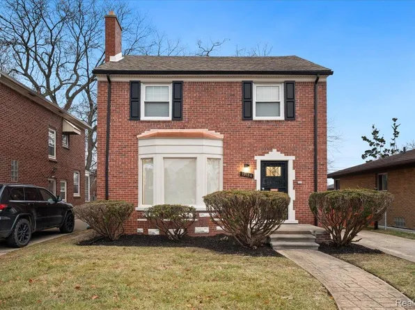 19184 Marlowe St, Detroit, MI 48235
