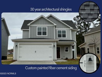 237 Eaton Street, Carthage, NC, 28327