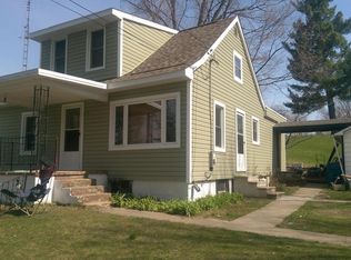 206 Liberty St, Jonesville, MI
