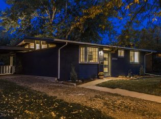 2056 S Vrain St, Denver, CO 80219