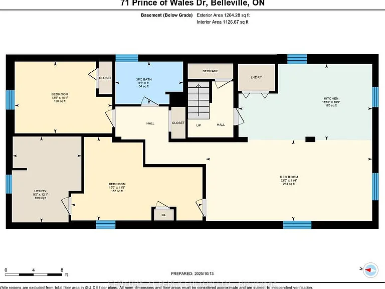 71 Prince Of Wales Dr #MAIN — Photo 10