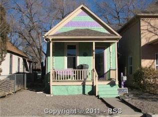 611 S Weber St, Colorado Springs, CO 80903