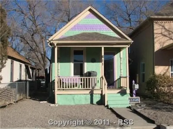 611 S Weber St, Colorado Springs, CO 80903