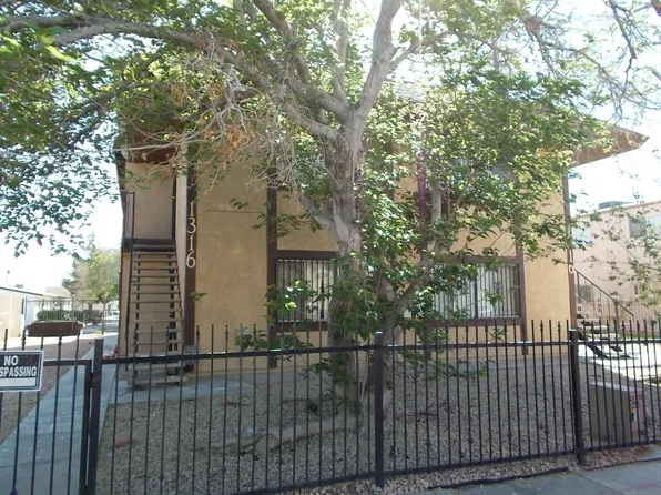 1316 N 21st St APT C, Las Vegas, NV 89101
