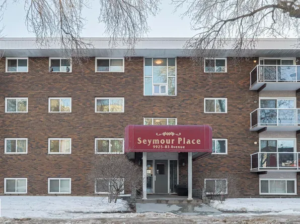9925 83rd Ave NW #207, Edmonton, AB T6E 2B9
