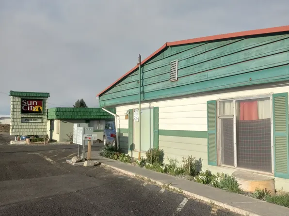 1639 Basin St SW #24, Ephrata, WA 98823