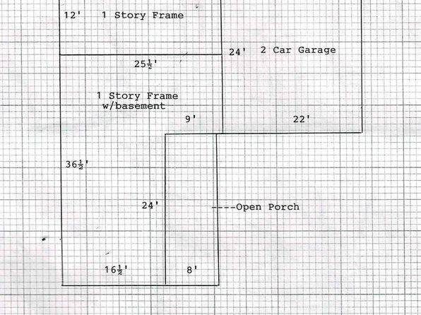 3286 W Chapman Road, Mapleton, ME 04757